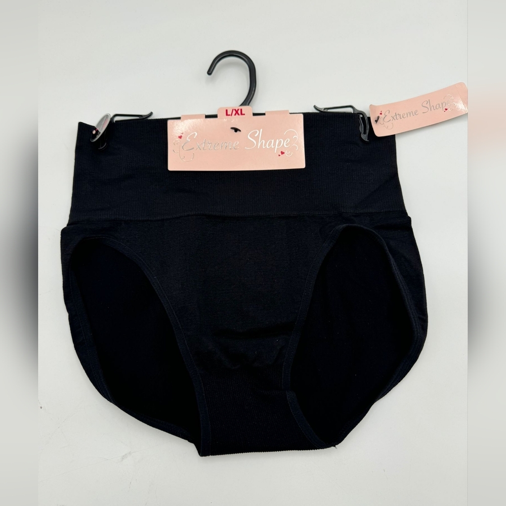Extreme Shape Black/Size L/XL/High support/Women/NWT